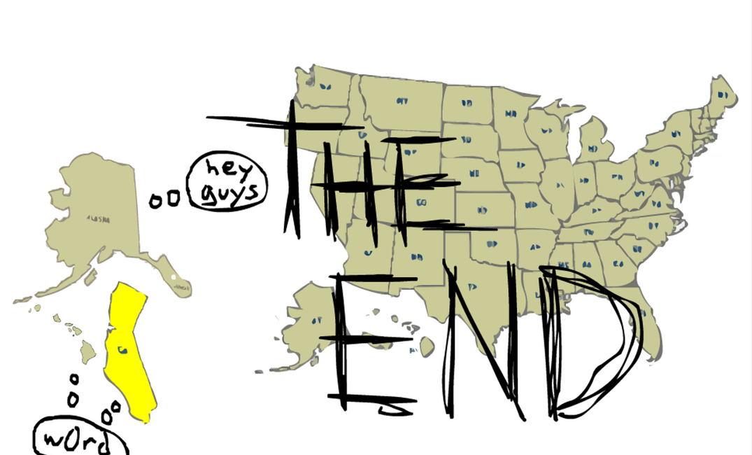 This Week in the Fight for a #CalExit