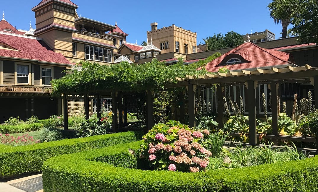 The Best and Worst Rooms in the Winchester Mystery House to Have Sex in