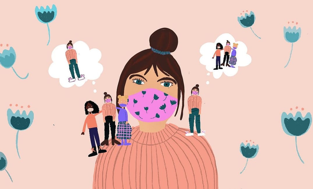 Even I, an Introvert, Am Over Being Antisocial