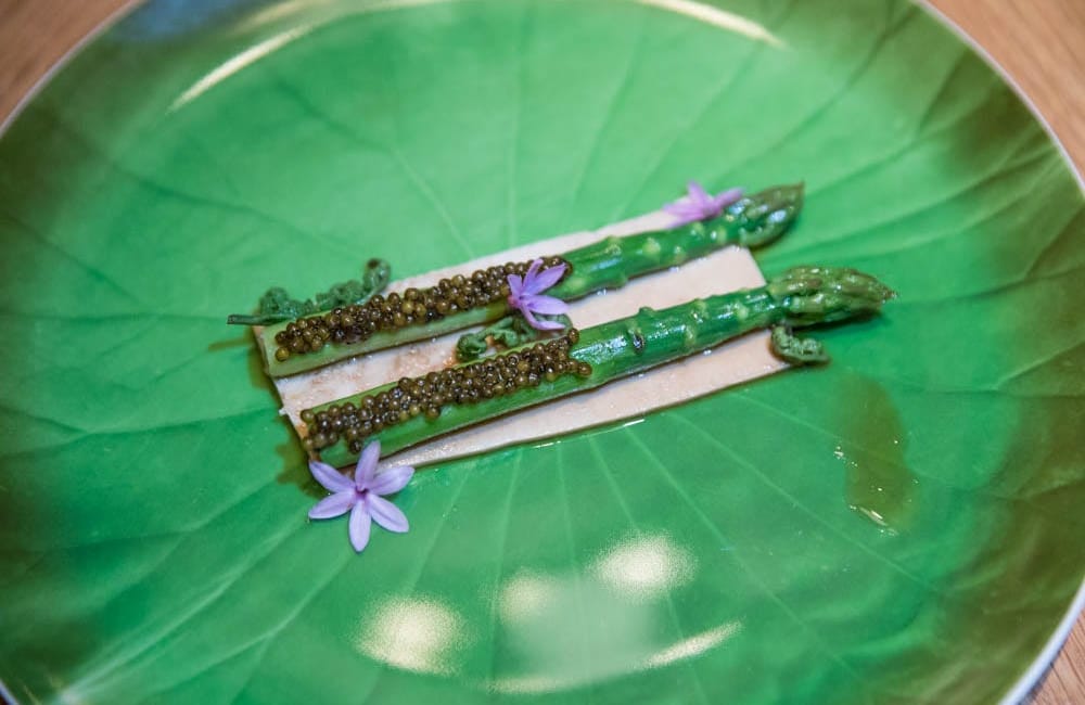 SF's Eight Tables Has the Best Chinese Fine Dining