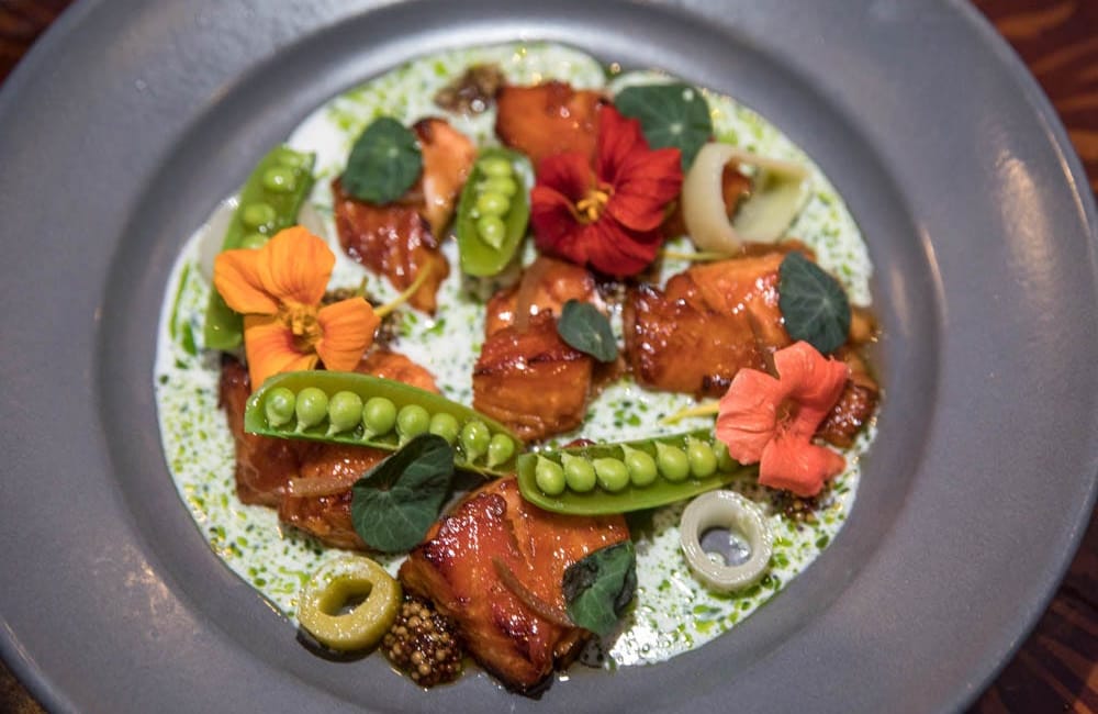SF's Aziza Serves Some of the Best Moroccan Food in the Country