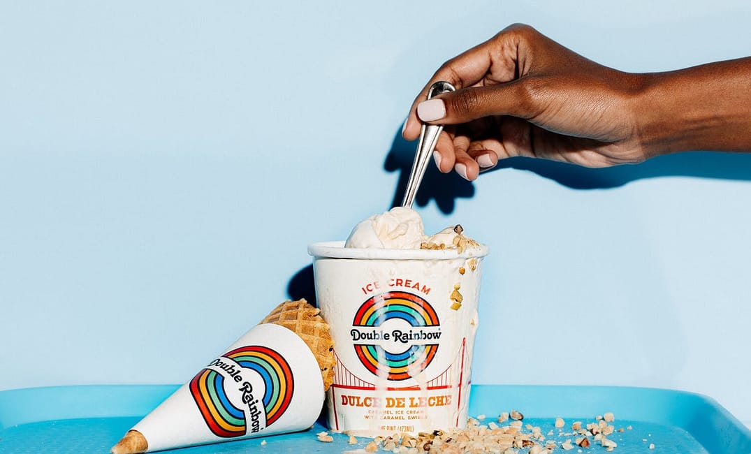 Double Rainbow Ice Cream Delivers Some of SF’s Best Ice Cream Right to Your Door