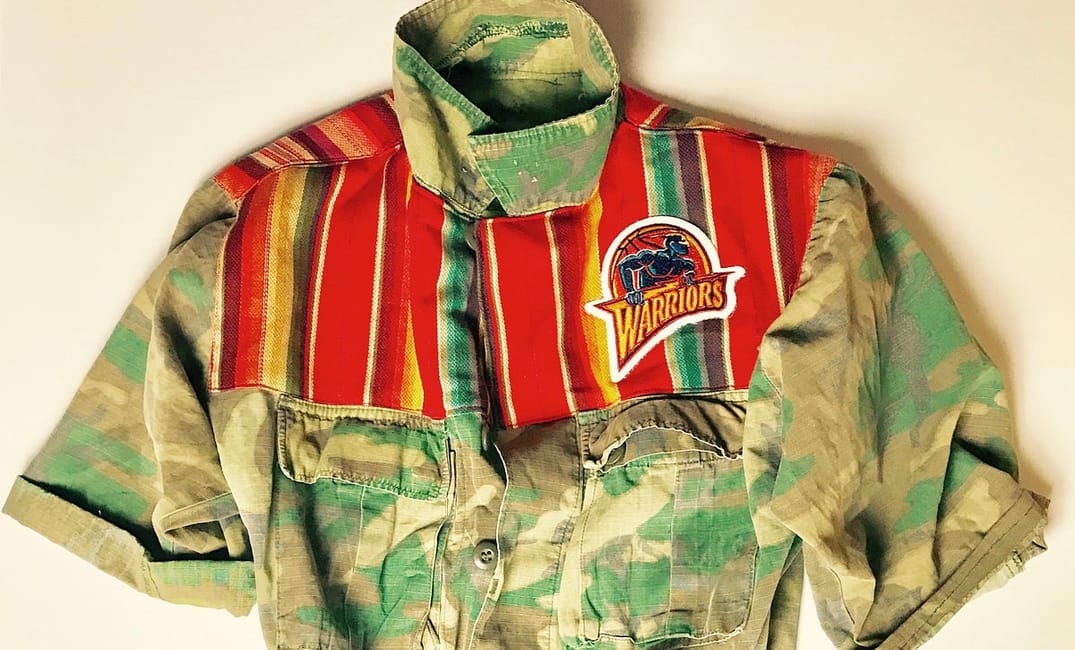 Post Fire, Local Designer Bart Bridge Is Back with the Freshest Game-Day Attire