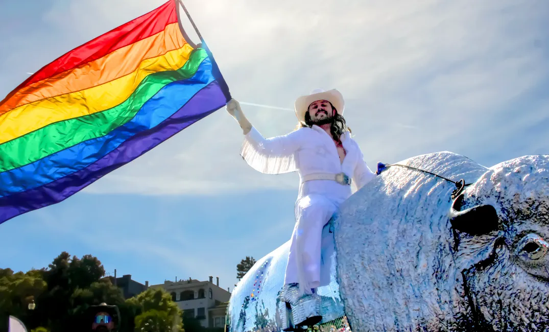 I waited 15 years to see Hunky Jesus — and yes, he delivered