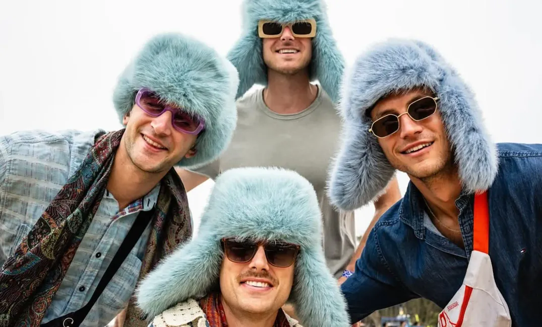 I came to Outside Lands tired. I left with a better soundtrack