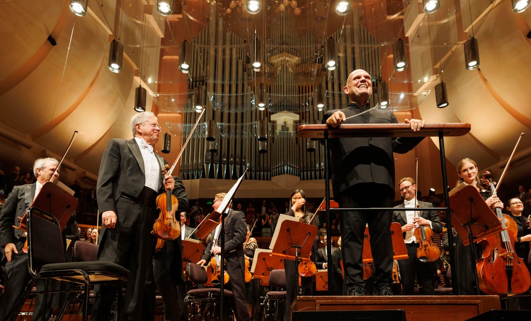 A Fashionably Late Review of the SF Symphony's 2025 Opening Night