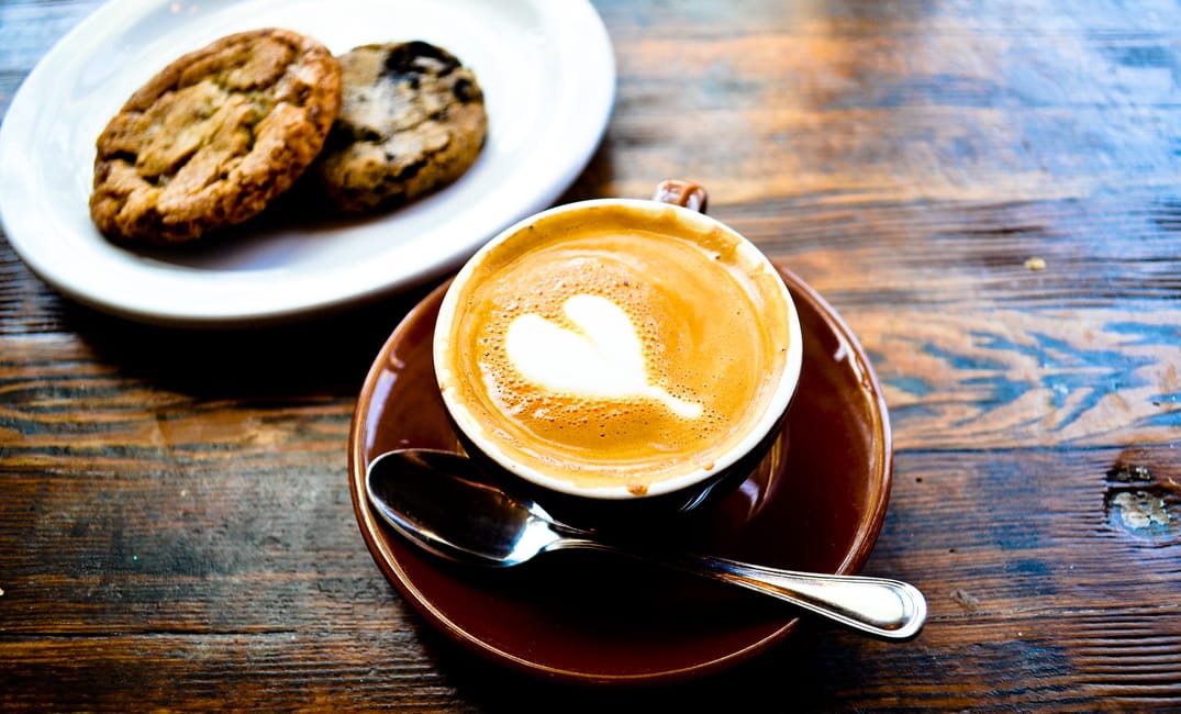 My favorite coffee shops in San Francisco