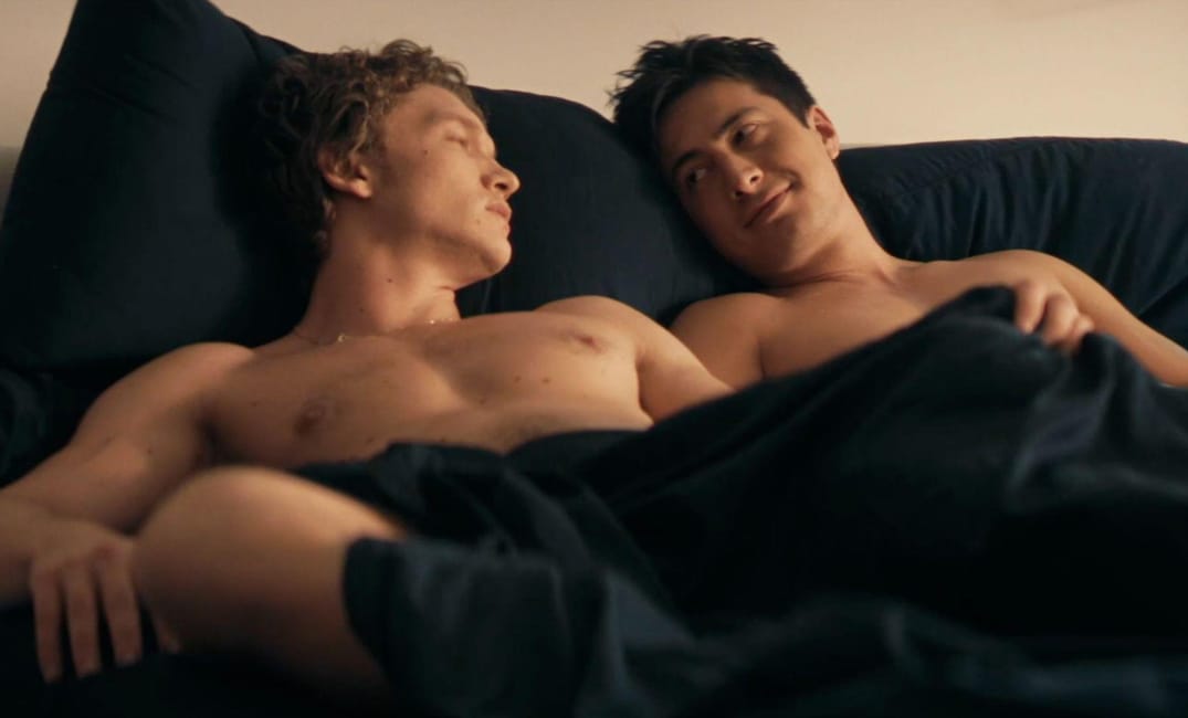 My belated rant on 'Heated Rivalry'