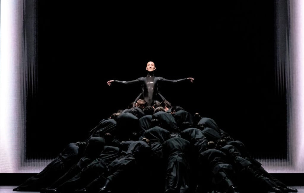 SF Ballet will no longer perform at Kennedy Center