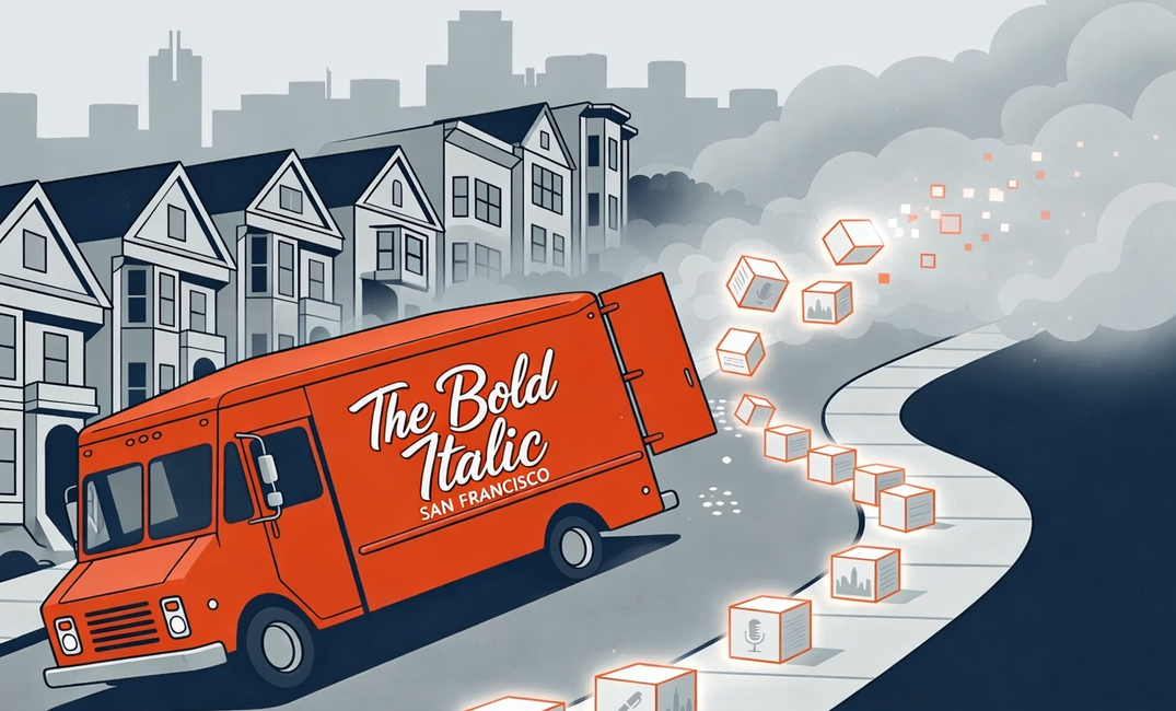 Missing story or content