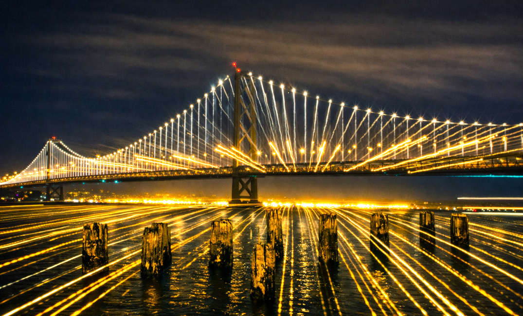 The Bay Bridge Lights Are Coming Back and We Need to Talk About Our Feelings