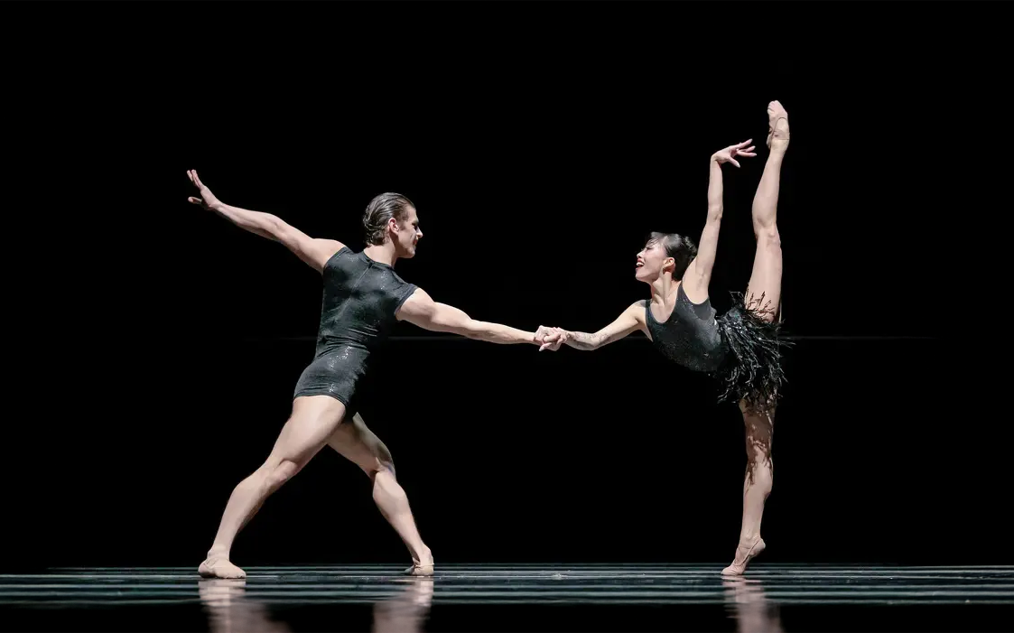 SF Ballet finally went clubbing. It's called 'The Blake Works'