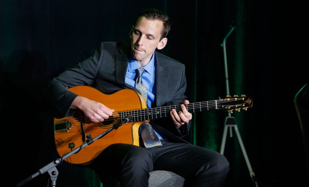 The Community Music Center Gala Raised a Record $425,000, and I Met Katya's Mom