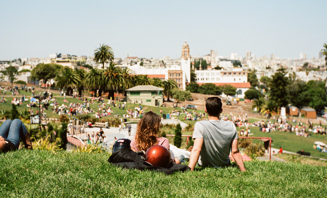 San Francisco Doesn't Have Air Conditioning. Here's How We Survive.
