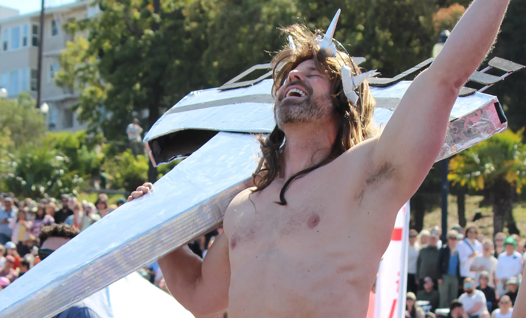 Easter in the park proved again why San Francisco is the country’s queer heart