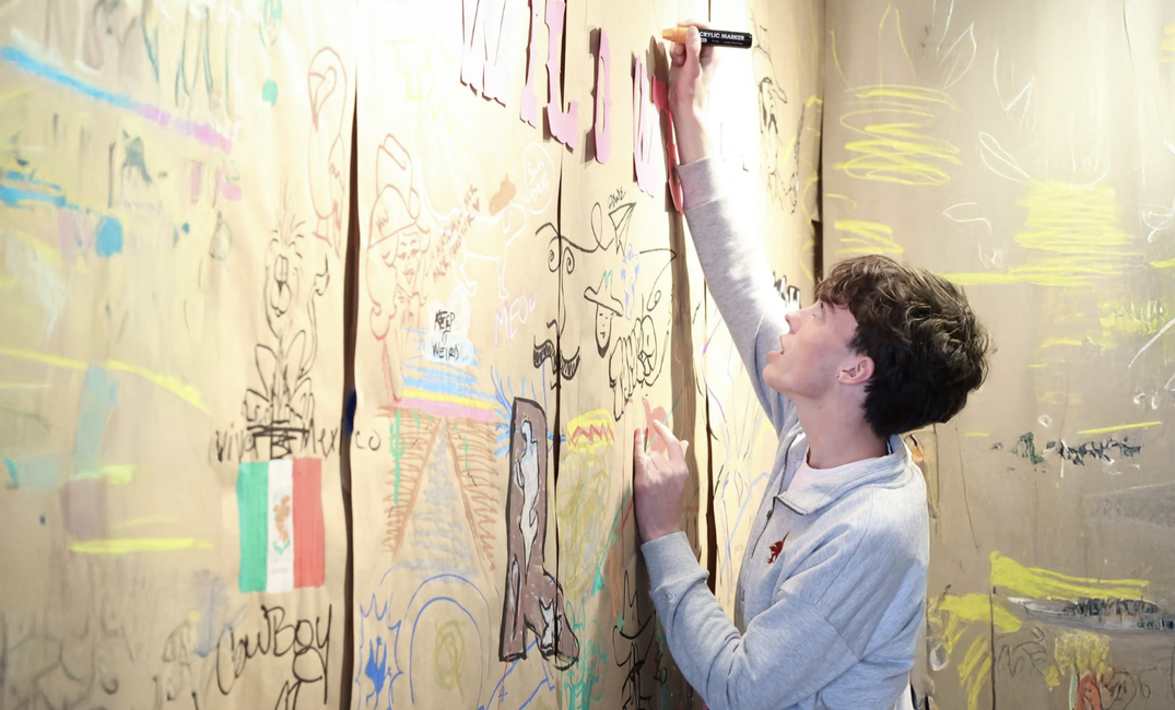 The Superfair Is Back at Fort Mason with Frameline Films and a Harp-Playing Mermaid