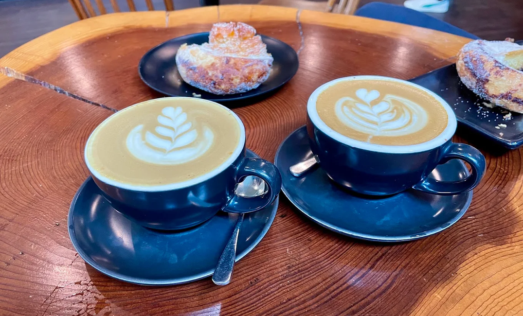 The one-of-a-kind coffee shops of San Francisco