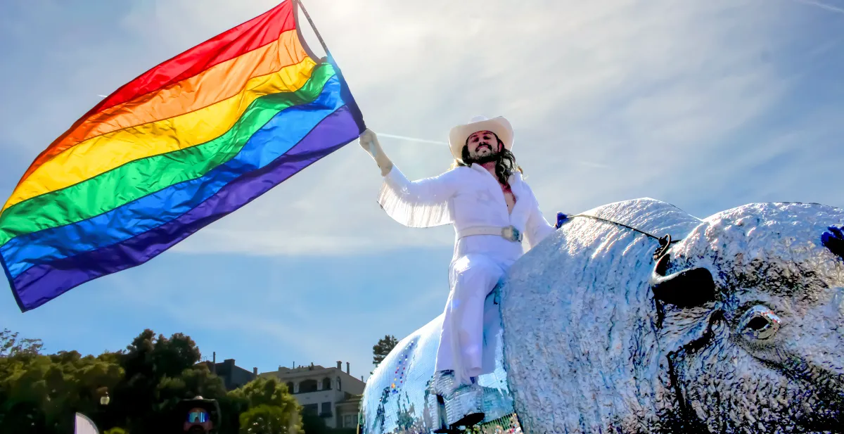 I waited 15 years to see Hunky Jesus - and yes, he delivered