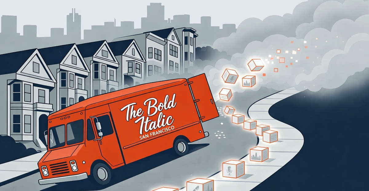 Missing story or content