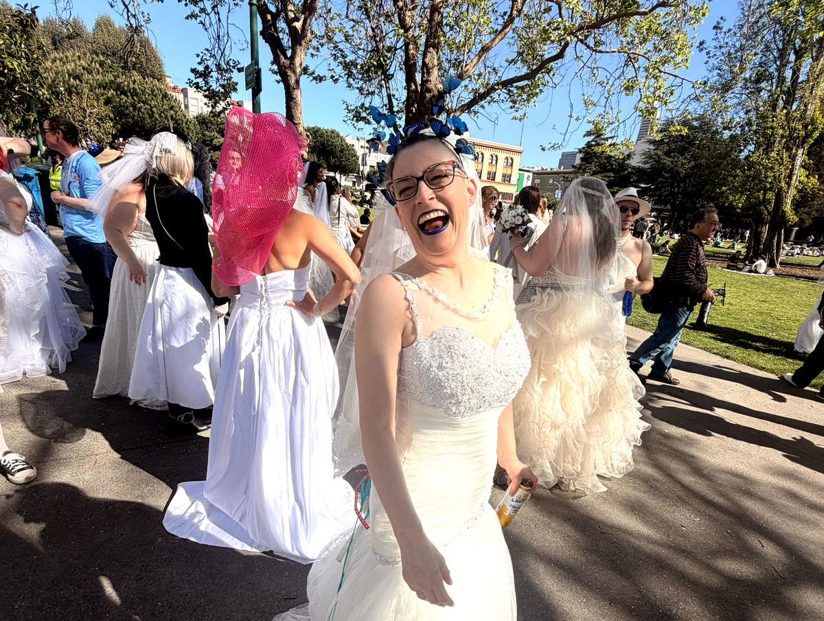 Brides of March Is the SantaCon You Actually Wanted