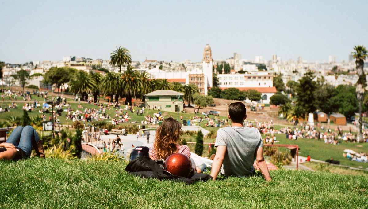 San Francisco Doesn't Have Air Conditioning. Here's How We Survive.