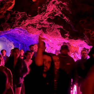 Image of: The SF Secret Cave Rave That Almost Wasn't