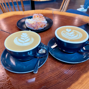 Image of: The one-of-a-kind coffee shops of San Francisco