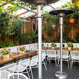 Image of: My Favorite Places to Eat Outside in the Mission and Castro, San Francisco