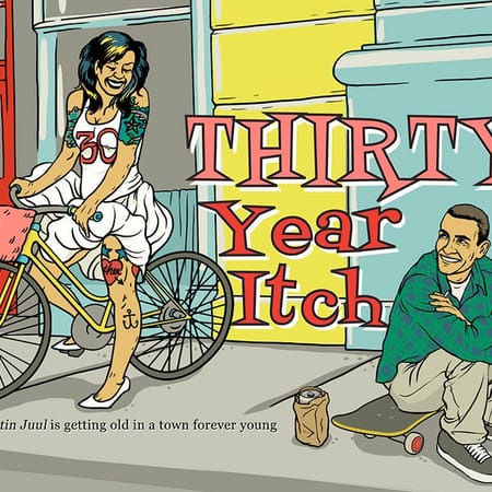 Image of: Turning Thirty in San Francisco — The Bold Italic — San Francisco