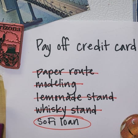 Image of: Oh, the Things You Could Do with a Little More Cash