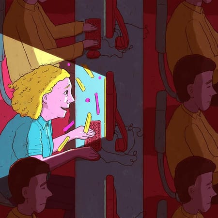 Image of: Oldest Broad in the Room: Why I Learned to Code