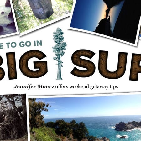 Image of: Where to Go in Big Sur