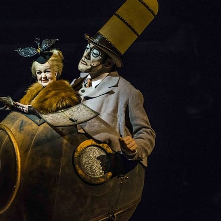 Image of: 10 Curious Facts About Cirque du Soleil’s New Show — The Bold Italic — San Francisco