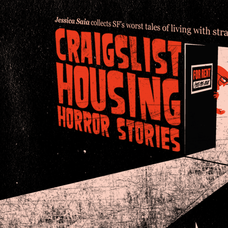 Image of: Craigslist Housing Horror Stories