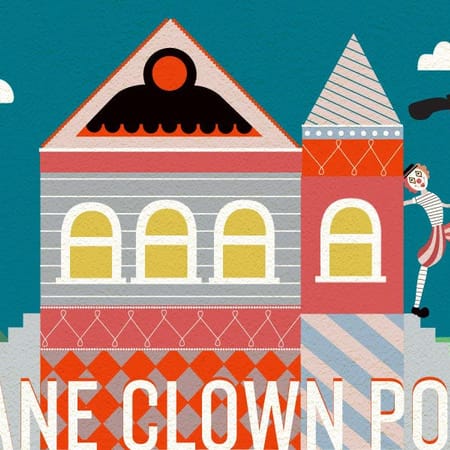 Image of: I Went to School to Become a Clown