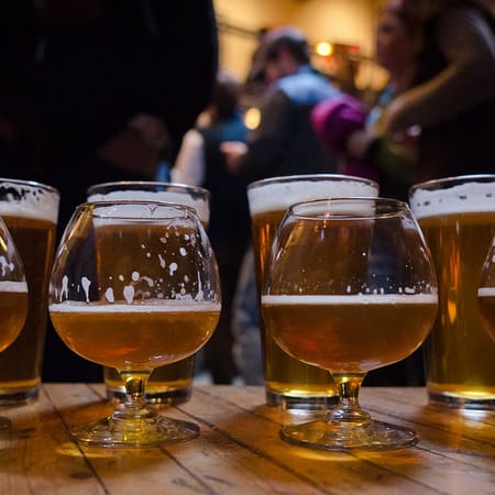 Image of: Beer Nerds: Is Pliny the Younger Really Worth the Wait? — The Bold Italic — San Francisco