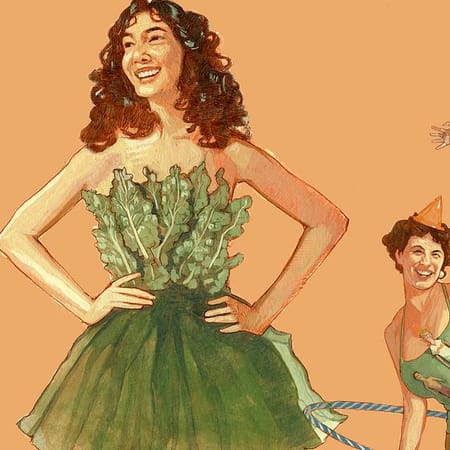 Image of: San Francisco Inspired Halloween Costume Ideas