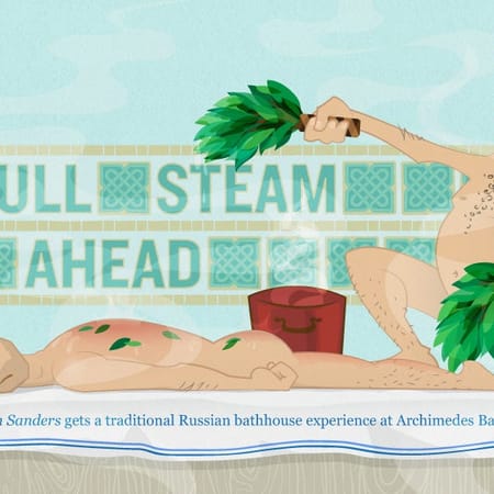 Image of: Full Steam Ahead — The Bold Italic — San Francisco