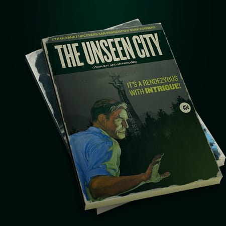 Image of: The Unseen City