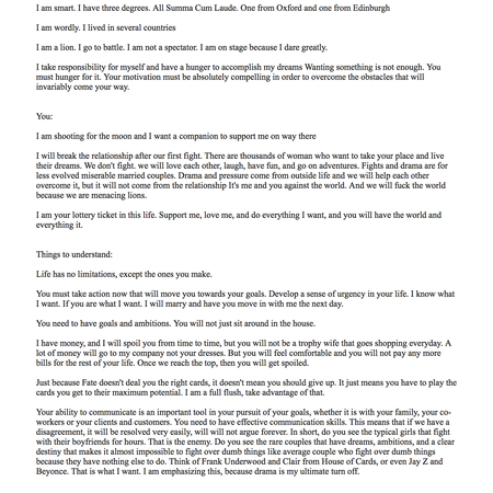 Image of: I Hate The Person Who Wrote This CL Ad And You Should Too — The Bold Italic — San Francisco