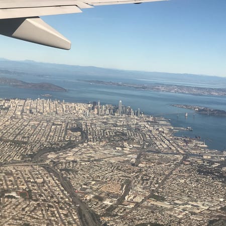 Image of: So How Long Will You Stay in SF?