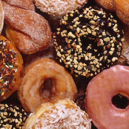 Image of: Yup, It’s National Donut Day! — The Bold Italic — San Francisco