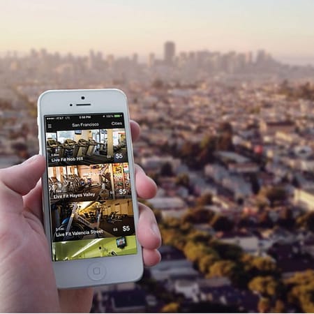 Image of: Sponsored: $5 Pay-As-You-Go Gym Passes are a Really Good Idea — The Bold Italic — San Francisco