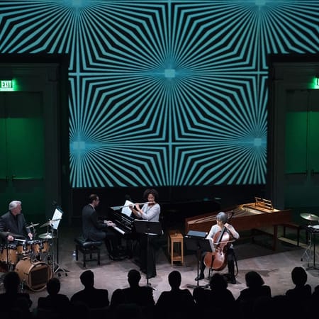 Image of: SF Opera Lab Pushes the Boundaries of Opera