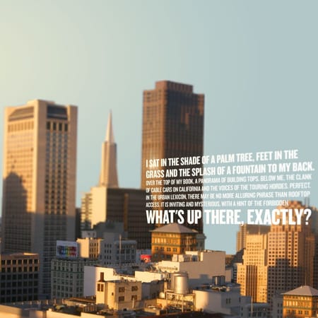 Image of: Getting High