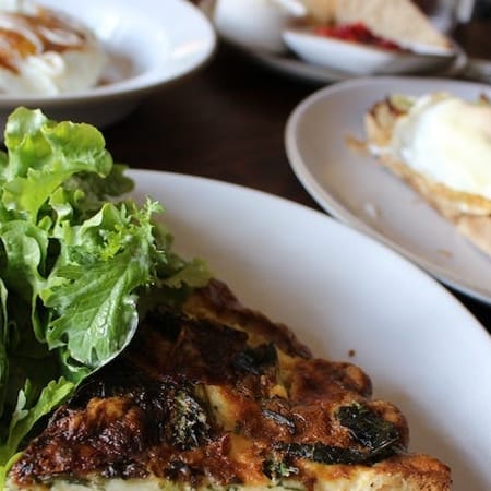 Image of: What to Order at the New Outerlands — The Bold Italic — San Francisco