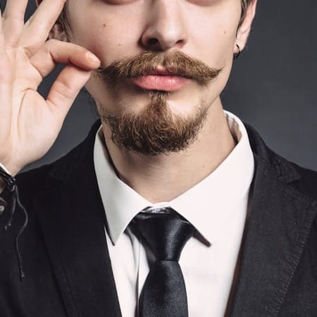 Image of: Lyft Ditches Fuzzy Pink Mustache for More “Adult” Stache — The Bold Italic — San Francisco