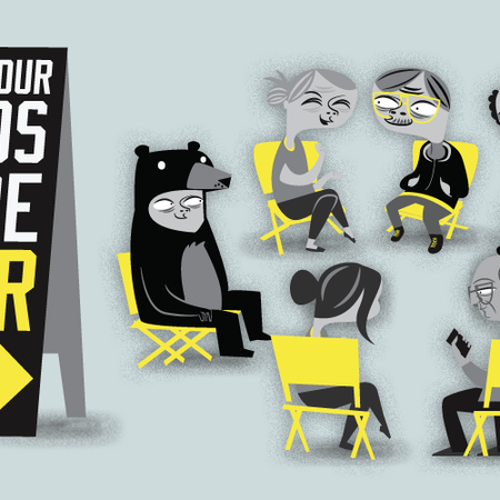 Image of: Telling Your Friends You’re Sober