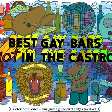 Image of: Best Gay Bars Not in the Castro — The Bold Italic — San Francisco
