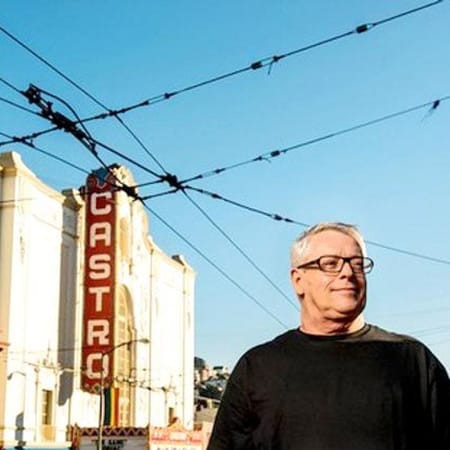Image of: Cleve Jones marks 70th birthday by raising funds for the causes he built